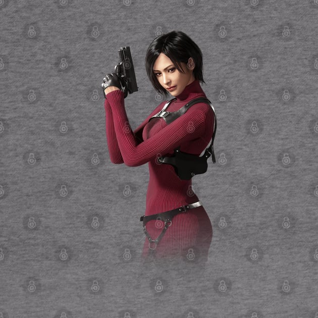 ada wong by OM Des